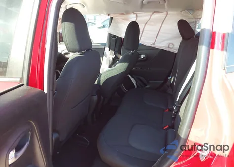 2016 Jeep Renegade Latitude z USA, uszkodzony, nr VIN ZACCJABT2GPE33346